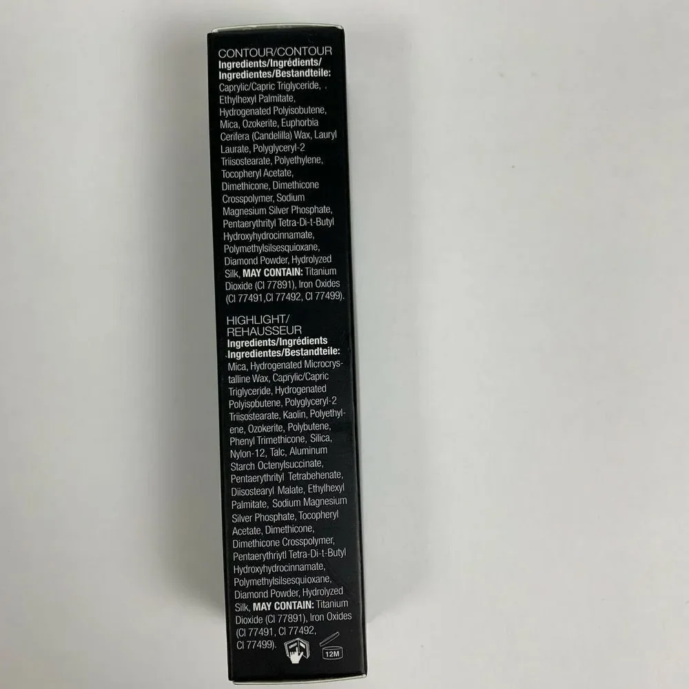 Jay Manuel CONTOUR & HIGHLIGHT DUO